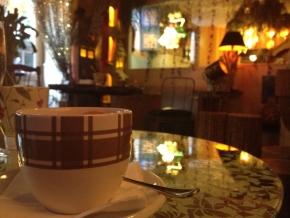 El Jardin Secreto en Madrid