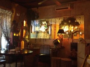 El Jardín  Secreto en Madrid