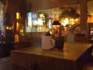 El Jardín Secreto en Madrid