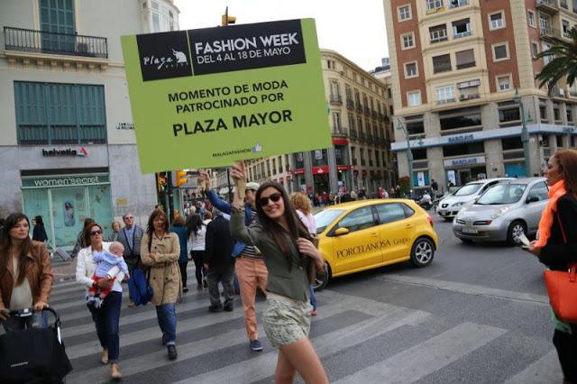 No te pierdas la Fashion Preview en Málaga