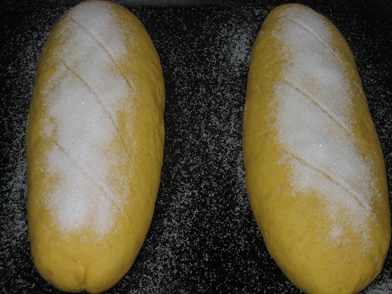 Pan de maiz (dulce)