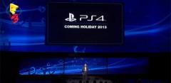 PlayStation 4 ya tiene fecha de lanzamiento