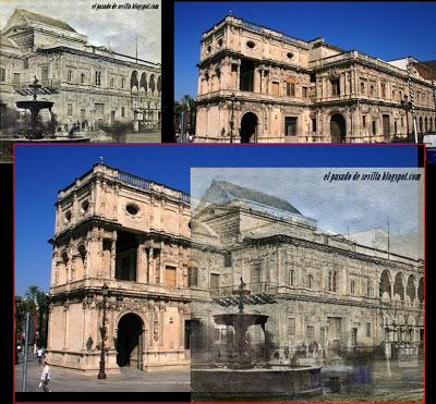 La evolución del Ayuntamiento...