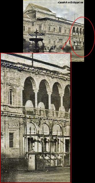 La evolución del Ayuntamiento...