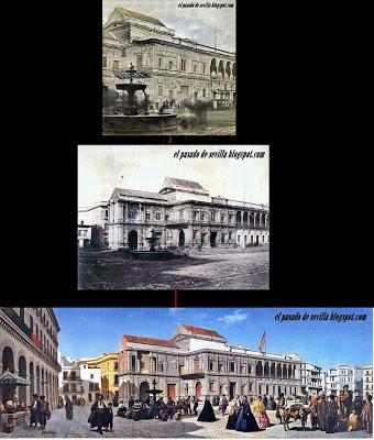 La evolución del Ayuntamiento...