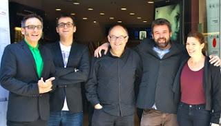 Tres de los principales Festivales de Cine de España unidos en su apuesta por una nueva modalidad de cine con entidad propia: cine para empresas o dramanagement