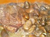 Receta Habas secas cocidas