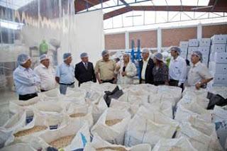 BARRANCA LOGRA EXPORTAR AJÍ PÁPRIKA HACIA MERCADO NORTEAMERICANO…