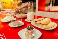 La Sariqui en el programa 'Cuines' de TV3