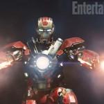 Imagen de Iron Man 3 en Entertainment Weekly