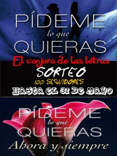 Sorteo 100 seguidores.