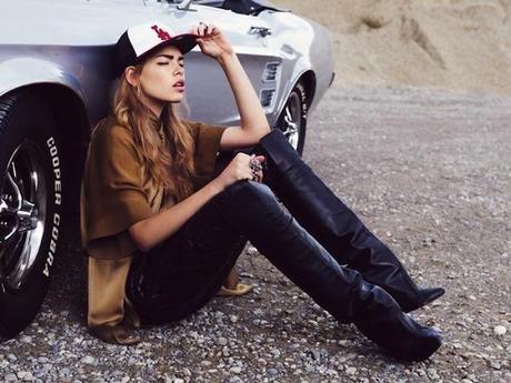 PONTE LA GORRA / PUT THE BASEBALL CAP ON