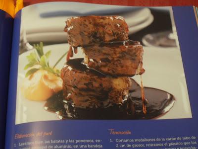 PESADILLA EN LA COCINA. Las recetas del programa por Alberto Chicote