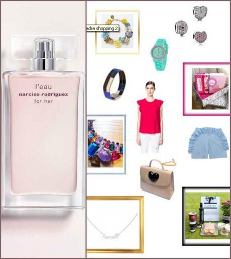 Narciso leau Shopping Strst Collage