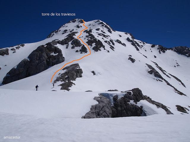 torre de los traviesos