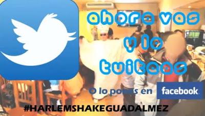 Harlem Shake Guadalmez