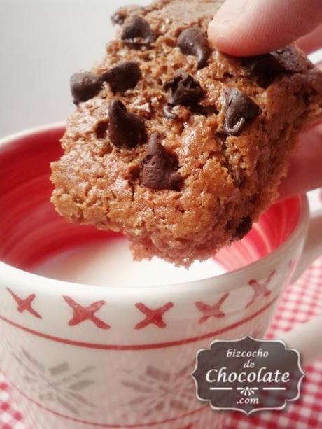 Muffins de chocolate y otros Muffins sin gluten