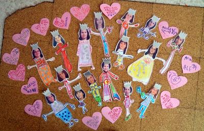 LA REINA DE MI CORAZÓN