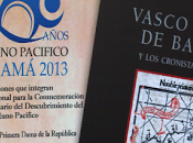 Entregan libro conmemorativo años descubrimiento Océano Pacífico