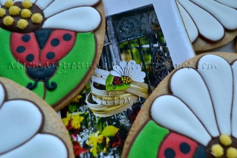 La moda más dulce en forma de galletas de Zulima González