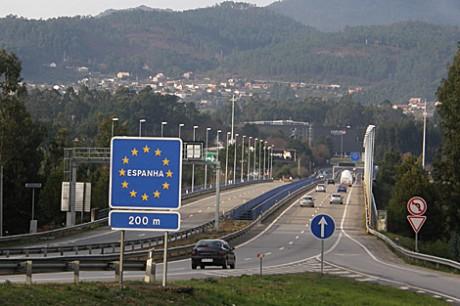 espanha 460x306 Los peajes con Portugal en las autopistas serán compatibles