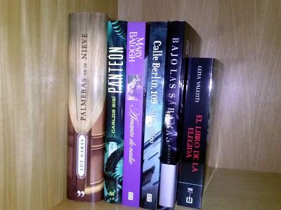 IMM ~ In my mailbox (48)