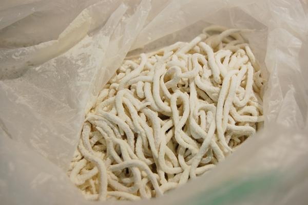 Falsos chanquetes. Un aperitivo sorprendente