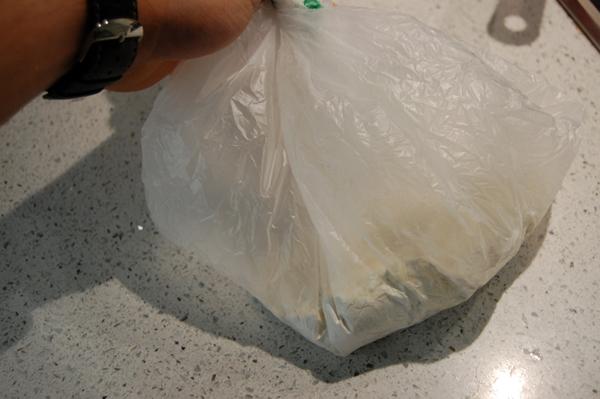 Falsos chanquetes. Un aperitivo sorprendente