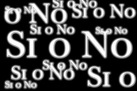 NUESTRAS OPINIONES NO COINCIDEN Imagen con la leyenda