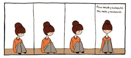 Haz una pausa en tu dia