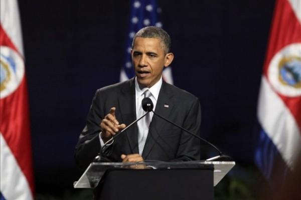 OBAMA:VENEZUELA DEBE ELEGIR EN DEMOCRACIA