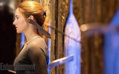 Revelado el primer Still Oficial de Divergente Revelado el primer Still Oficial de Divergente