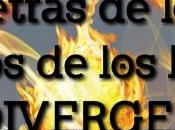 DESCARGA: Letras Divergente