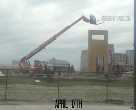 Continúa el proyecto secreto de la Producción de Divergente