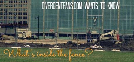 Continúa el proyecto secreto de la Producción de Divergente