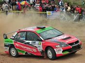 Nicolas fuchs nuevo lider grupo autos producción rally argentina