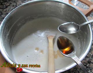 CREMA DE CHAMPIÑONES