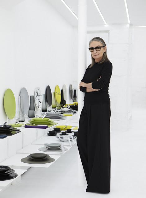 MENAJE MURIEL GRATEAU / MURIEL GRATEAU´S HOMEWARE