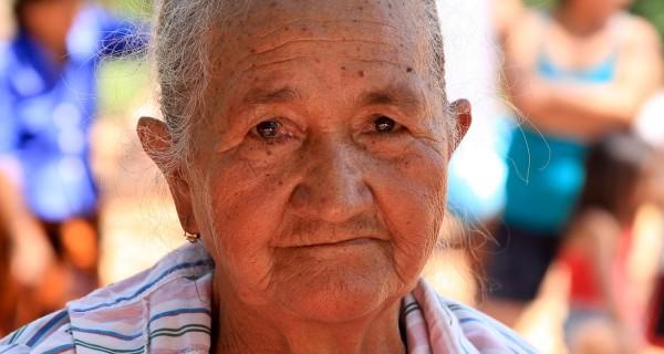 Madre de 81 años del General Antonio Rivero en huelga de hambre