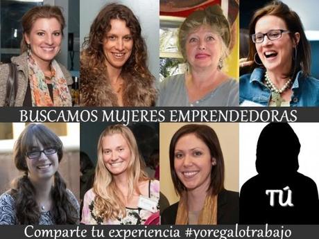 #yoregalotrabajo – Más mujeres emprendedoras en tiempos de crisis