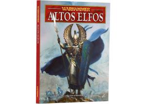 Warhammer: Altos Elfos