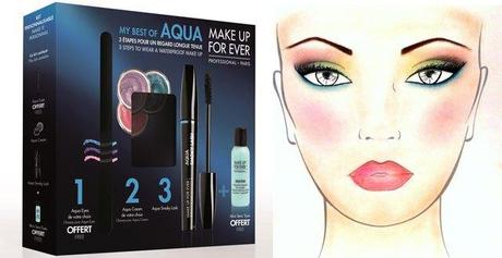 my best of aqua makeupforever