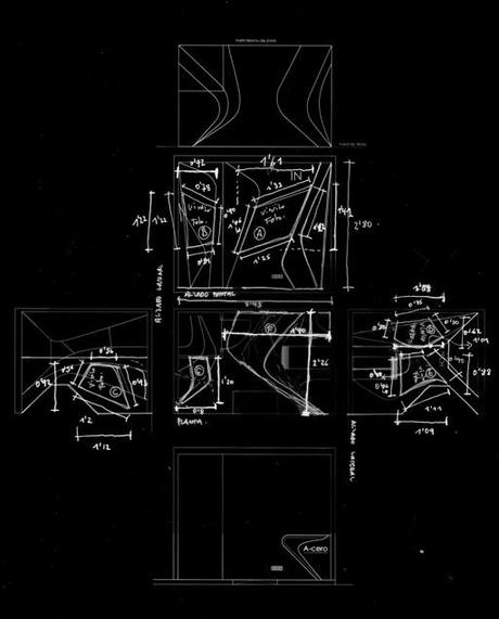 A-cero projects Arquitectura efímera: Stand de A-cero en el Mutua Madrid Open 2013