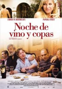 Noche de vino y copas (Estreno 26 abril 2013)