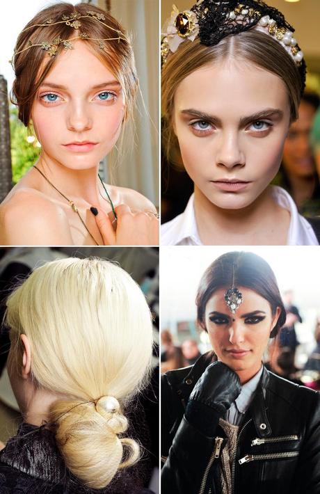 BEAUTY: ACCESSORIZE YOUR HAIR!