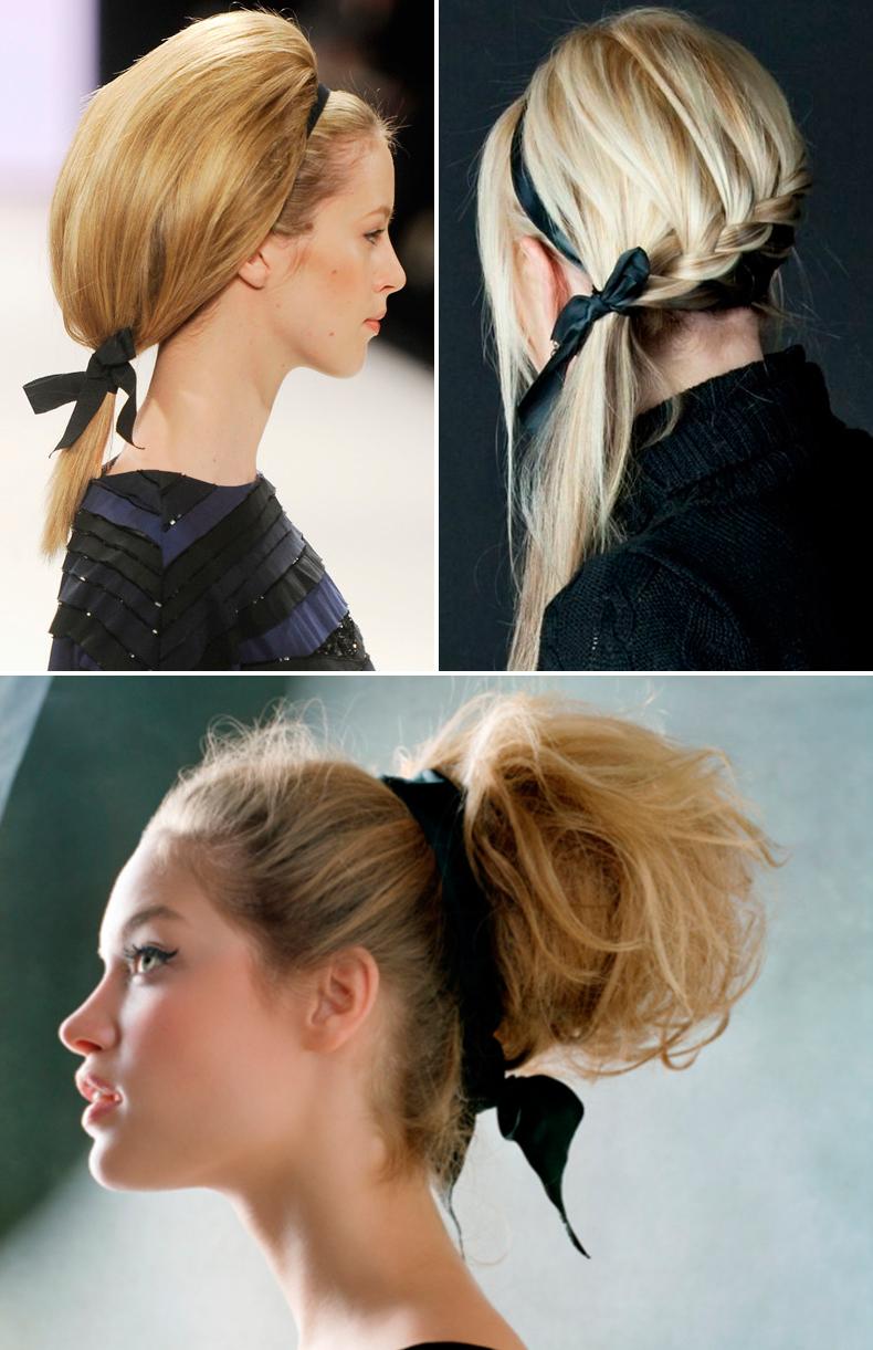 BEAUTY: ACCESSORIZE YOUR HAIR!