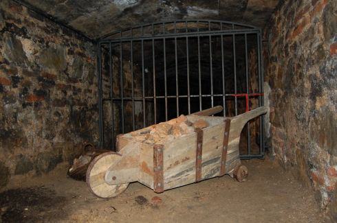 Las minas de Almadén pueden ser visitables por el público