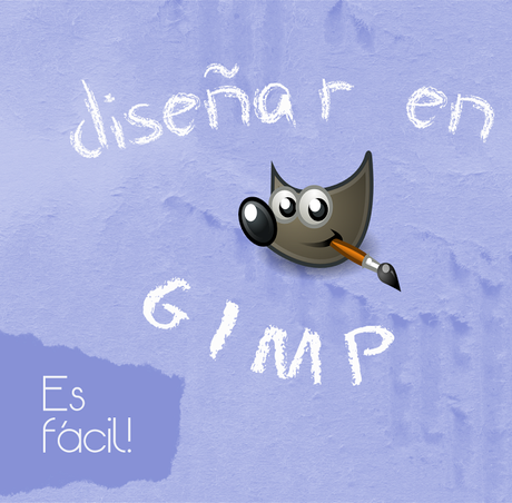 diseñar en gimp