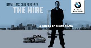 The Hire (cortos BMW)