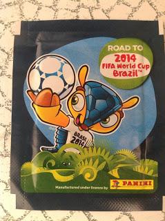 Road to 2014 FIFA World Cup Brazil de Panini colección de cromos stickers a la venta